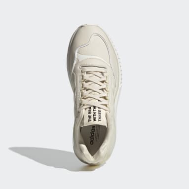 Tenis ZX Wavian Beige Mujer Originals