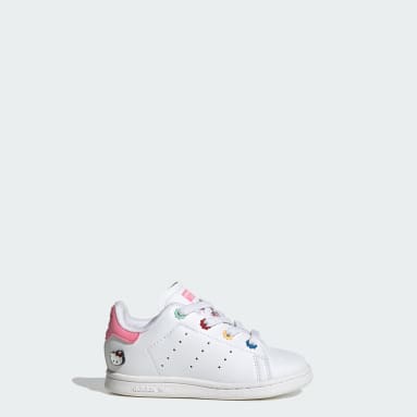 Tenis Stan Smith Niños Blanco Niño Originals