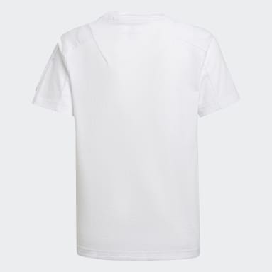 Boys Sportswear White Designed for Gameday Tee