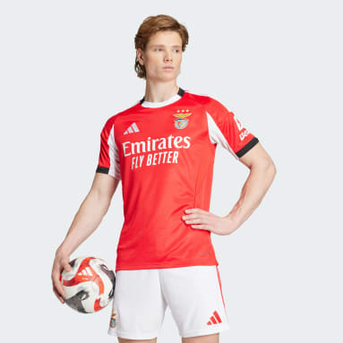 Maillot Domicile Benfica 25/26