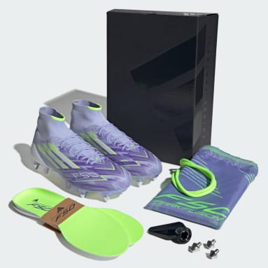 F50 Sparkfusion Elite Mid Soft Ground Cleats