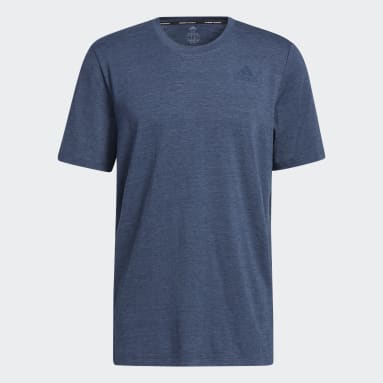 Camiseta City Elevated Azul Hombre Training