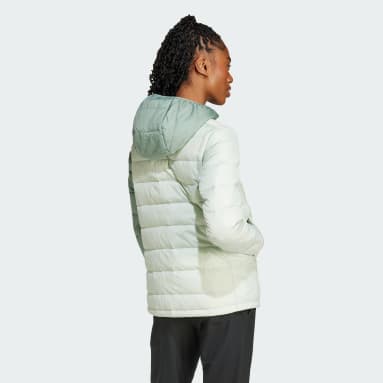 Terrex Multi Light Down Hooded Jacket