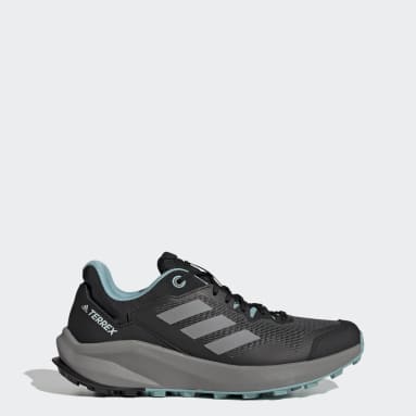 Terrex Trailrider Trail Running Sko Svart