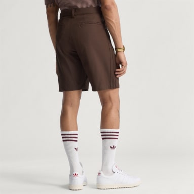 Originals Twistknit Pleated Shorts