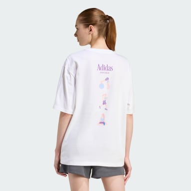 เสื้อยืดพิมพ์ลาย SOFT SPORTS