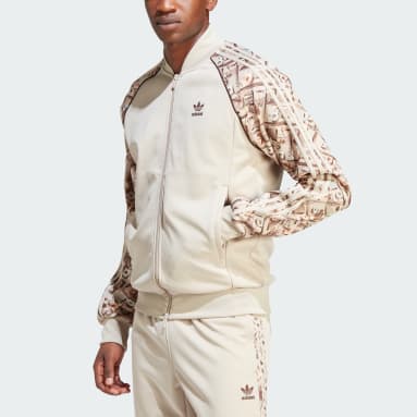 RAG AOP SST TT Beige Hombre Originals