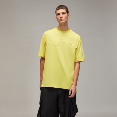 เสื้อยืดแขนสั้น Y-3 3-Stripes