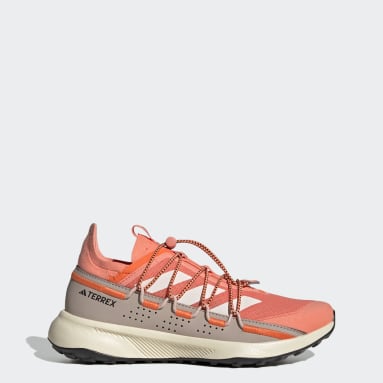 Sapatilhas de Viagem Voyager 21 TERREX Laranja Mulher TERREX