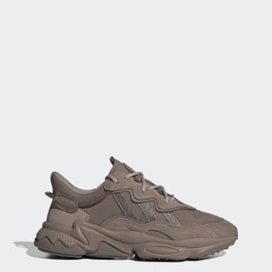 Ozweego Obermaterial Aus Leder adidas DE