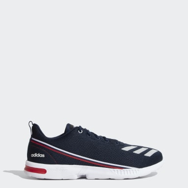 Men Walking Blue WIDEWALK SHOES