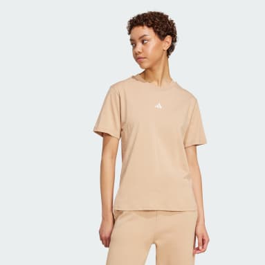 T-shirt coton petit logo Essentials