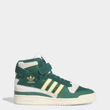 Zapatillas con caña mujer adidas 2025