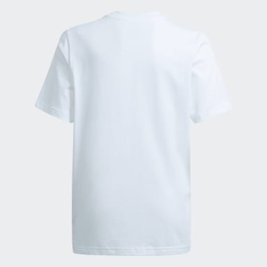 Adicolor T-skjorte Hvit