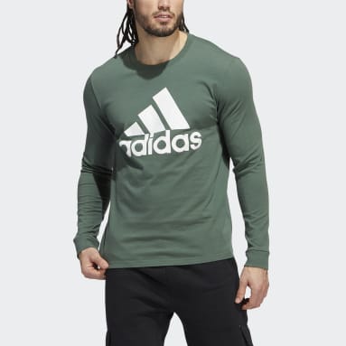 gras kubus De layout Men's Long Sleeve Shirts Sale | adidas US