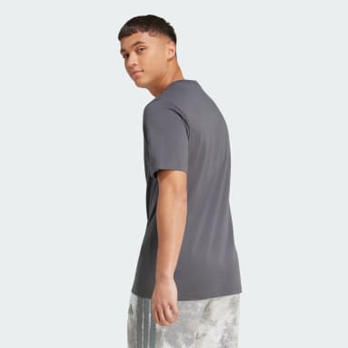 T-shirt Camo Script Graphic