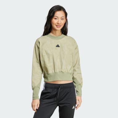 adidas Z.N.E. Woven Sweatshirt