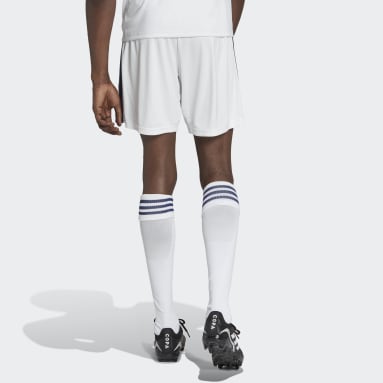 Pantalón corto primera equipación Leeds United FC 22/23 Blanco Hombre Fútbol