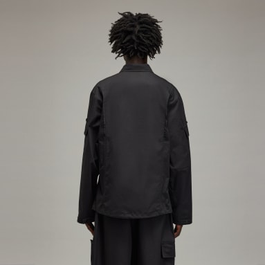 เสื้อเชิ้ตแจ็คเก็ตสนาม Y-3