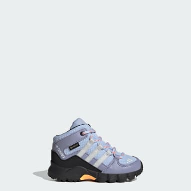 Sapatilhas de Caminhada Mid GORE-TEX TERREX Azul Criança TERREX