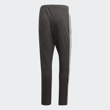 Tiro 19 French Terry Pants Czerń