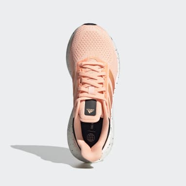 ผู้หญิง วิ่ง สีส้ม รองเท้า Pureboost 22