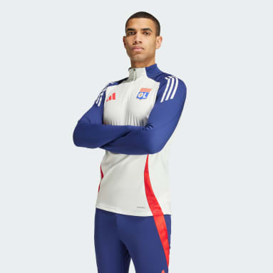 Heren Olympique Lyon Trainingspakken adidas NL