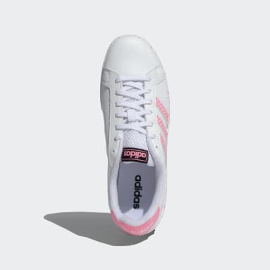 Women Running White STREET STUNNER W