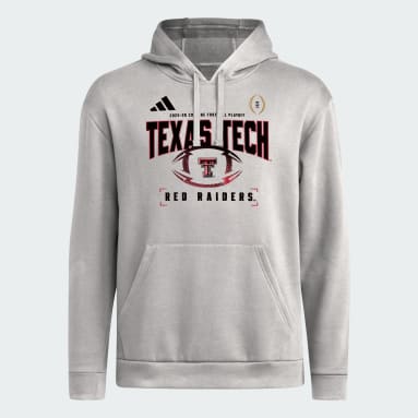Texas Tech Raiders College Football Playoff Fleece Hoodie