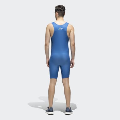 Wrestling Blue KI WRESTLING M