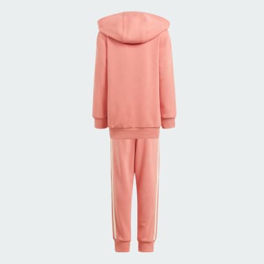 Děti Originals červená Souprava Hoodie Kids