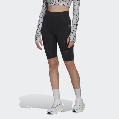 Women's adidas by Stella McCartney Black adidas by Stella McCartney TruePurpose Training Cycling Tights