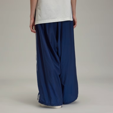 Y-3 3-Stripes Nylon Pants