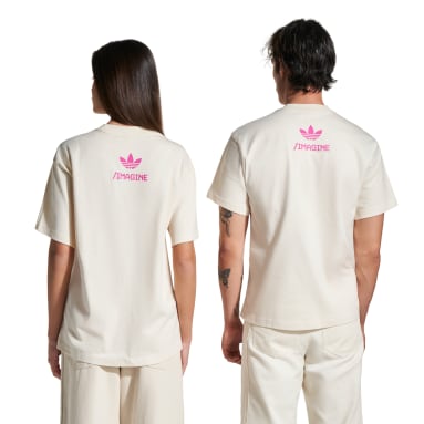 Emre Yusufi T-shirt Wonder White