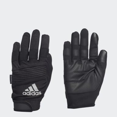 Cross Training Μαύρο Full Finger Performance Gloves
