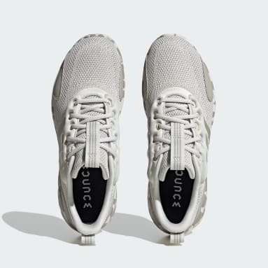 Men Running Grey Fluidflow 3.0 Shoes