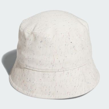 Lifestyle White Must Haves Seasonal Bucket Hat