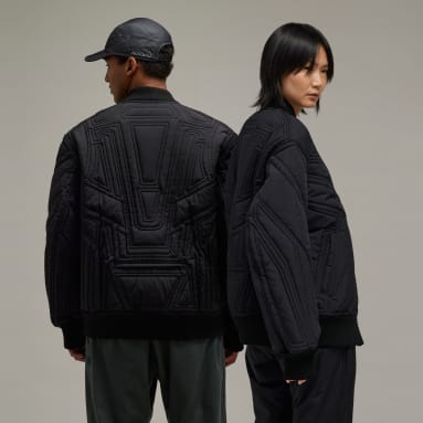 QTLD BOMBER Preto Y-3