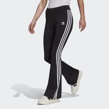 adidas Designed To Move 3-Stripes 3/4 Sportlegging Dames Zwart Wit