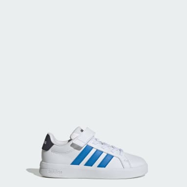 TENIS ADIDAS GRAND COURT 3.0 PARA NIÑOS