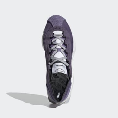 Women Originals Purple SL 7600 Shoes