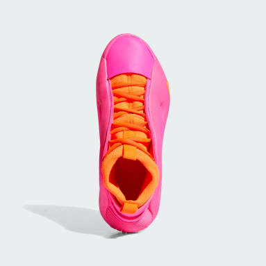 Basketball Pink Harden Volume 8 Shoes