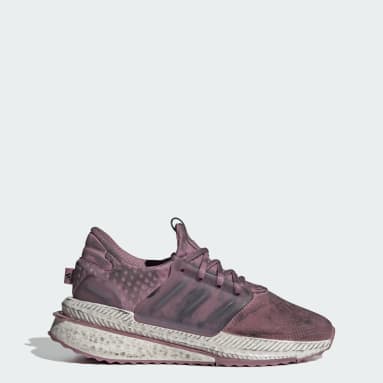 ผู้หญิง Sportswear สีชมพู รองเท้า X_PLR Boost