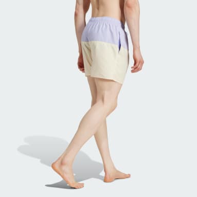 Shorts Curto Natação Colorblock CLX