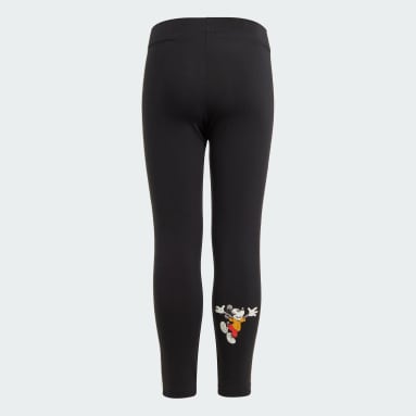 Leggings adidas - Preto - Leggings Rapariga