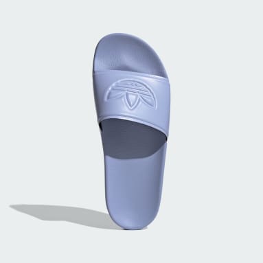Adidas adilette trefoil clearance