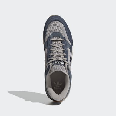 Trezoid Shoes Szary