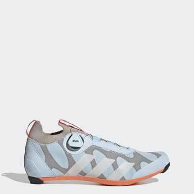 Chaussure de cyclisme BOA Road Bleu Cyclisme