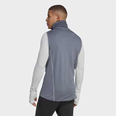 Tiro 23 Pro COLD.RDY Warm Top Szary