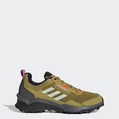 TERREX TERREX AX4 Primegreen Wanderschuh Grün